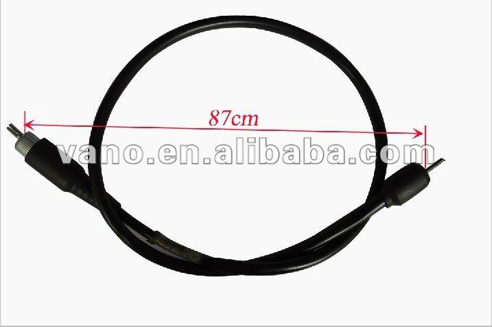 CB125 135LC motorcycle speedometer cable