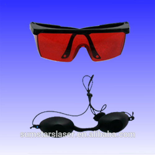 IPL eye protection safety google glasses for all kinds of ipl laser medical machine