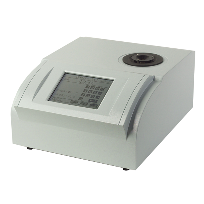 Hot Laboratory Digital Melting Point Apparatus model of WRS-1C