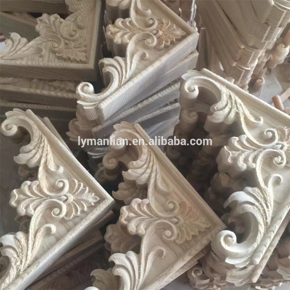 Furniture applique Wood Accents