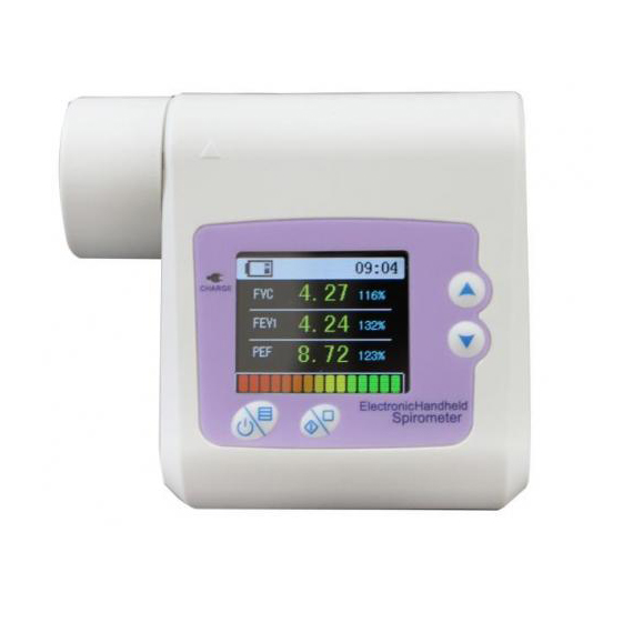 1.8inch LCD Medical SPIROMETER