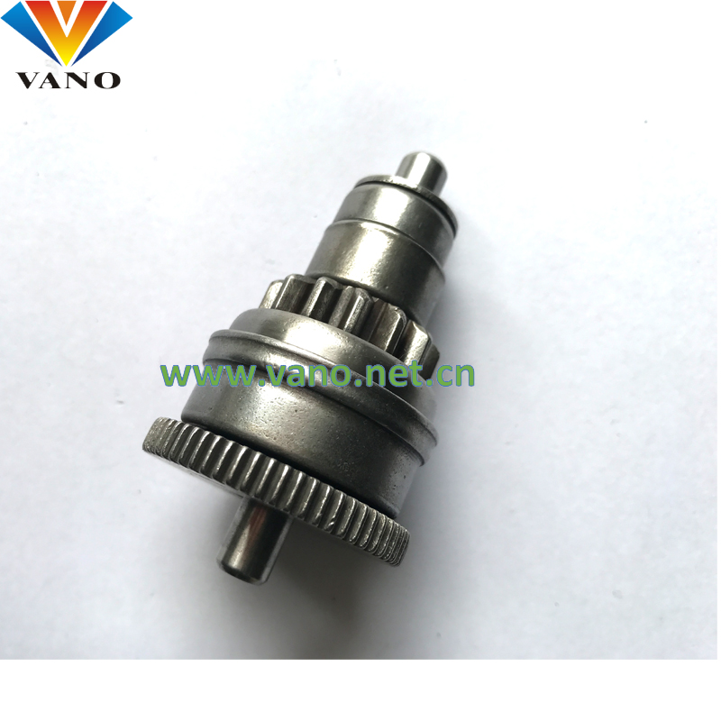 starter bendix gear scooter parts gy6 50cc