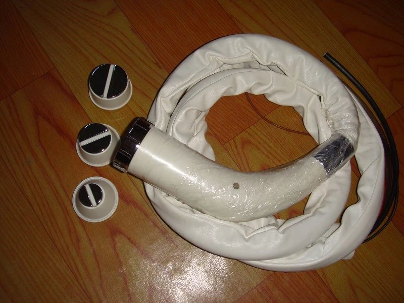 Professional manufacturer Bipolar RF handpiece for skin tightening