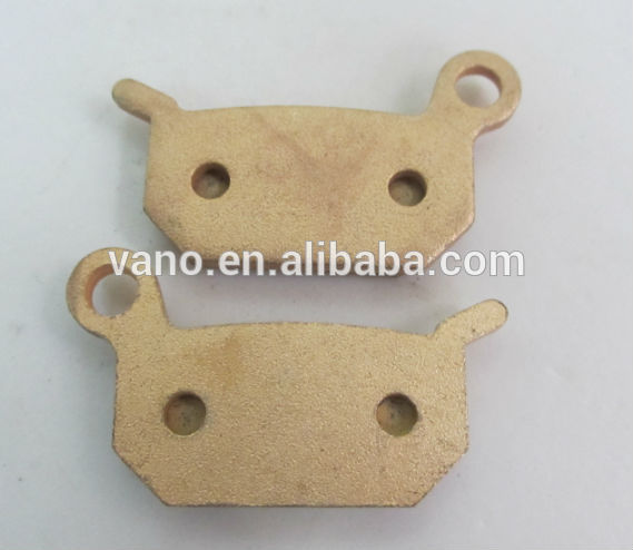 FAT346 High Quality Ceramic Front Motorcycle Brake Pad