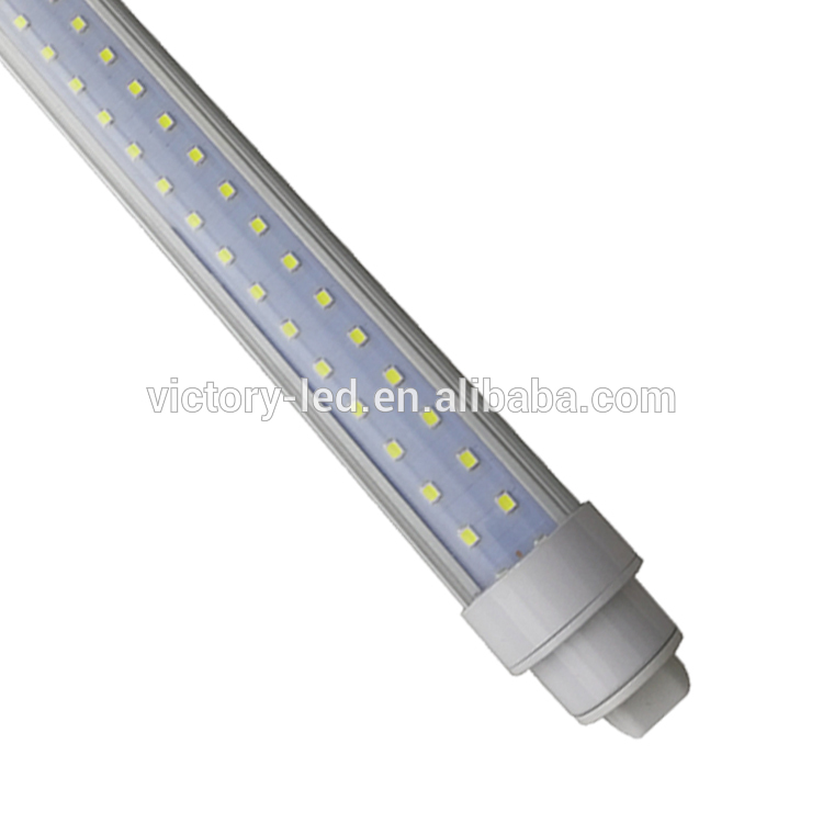 Outdoor Sign Box 360 Degree12-24VDC Led Tube R17D 6FT 8FT T10 Double Sided Led Tube Light
