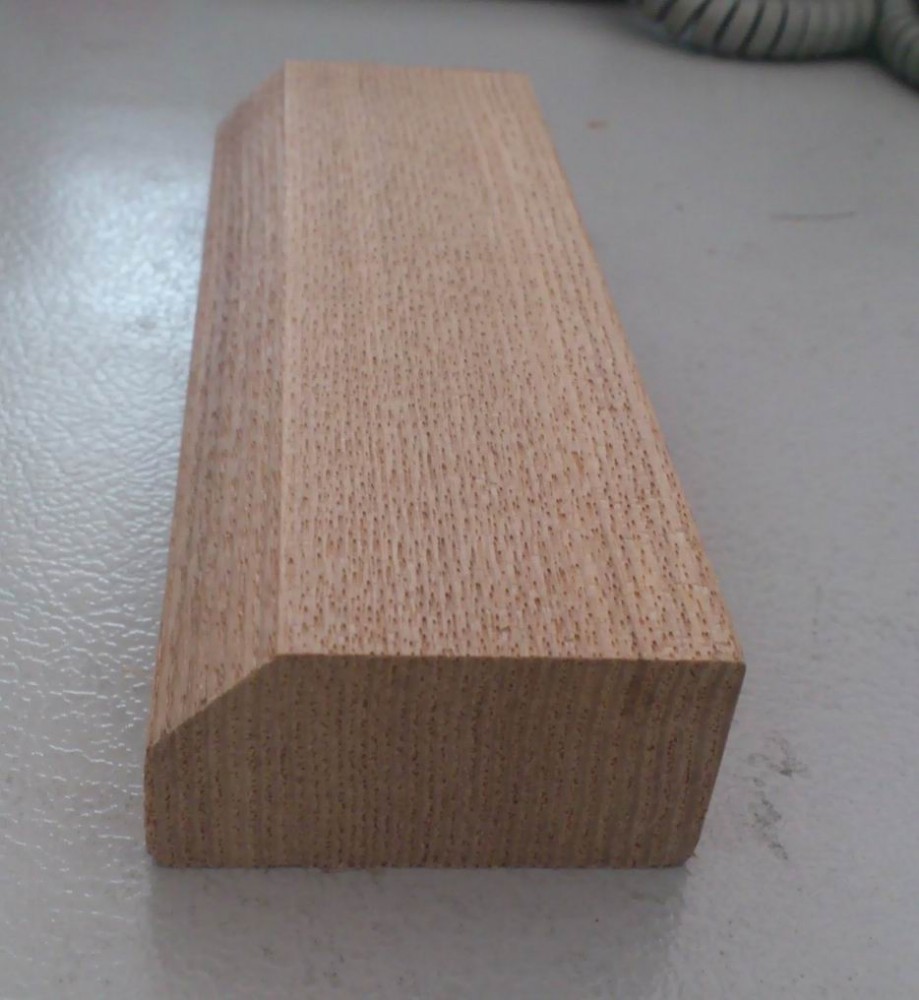 wood glass bead/ wood moulding