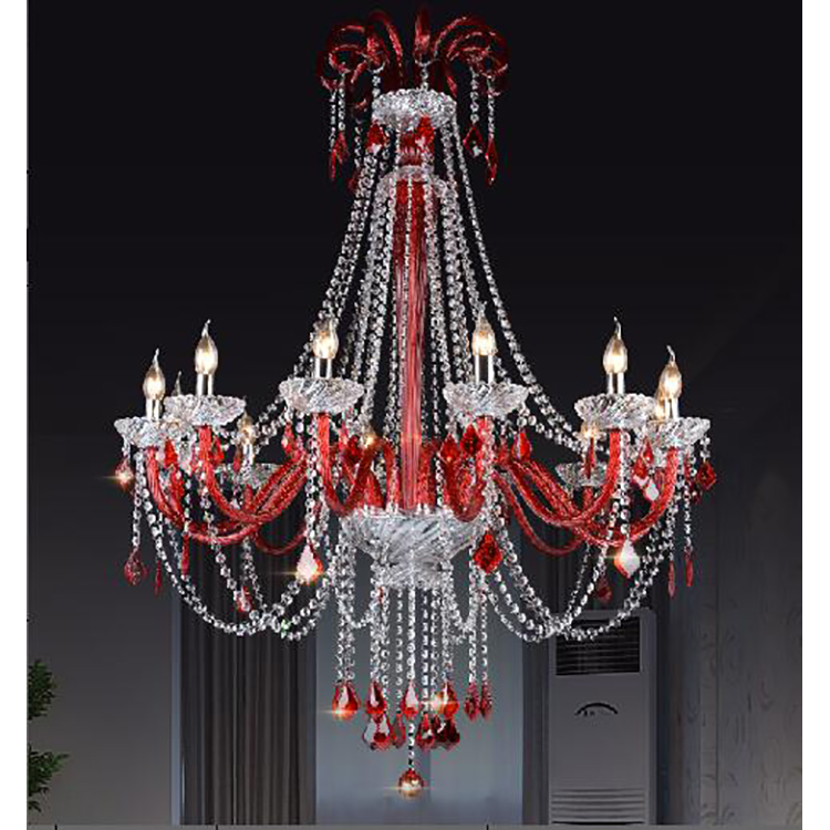 Exquisite Commercial Chandelier,Exquisite Modern Crystal Chandelier Lamp