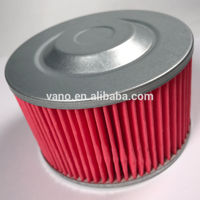 Custom auto engine motorcycle air filter
