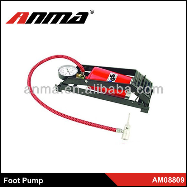 High quality Foot Air Pump for bicycle and tire