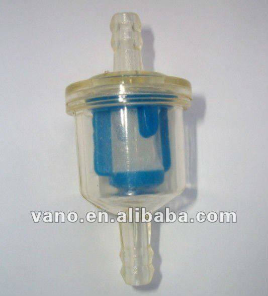 India price Motorcycle go kart fuel filter oil filter