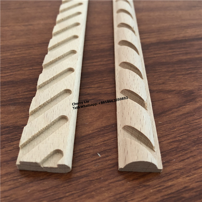 Decorative Furniture Crown Wood Trim Moulding Molding
