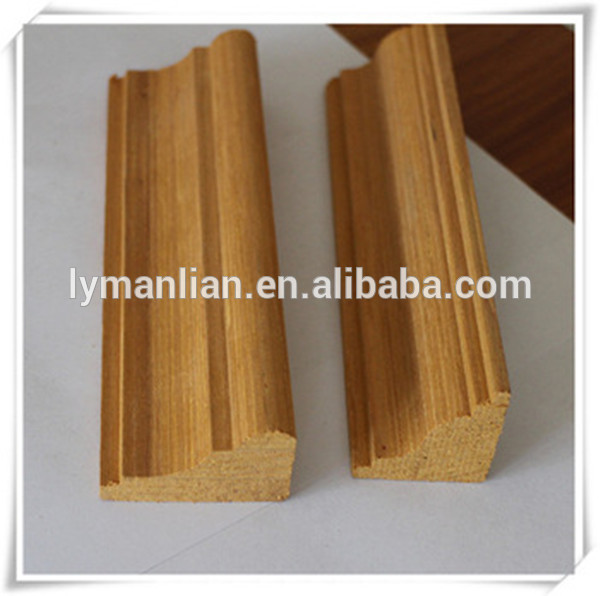 teak wood moulding/ wooden door architrave