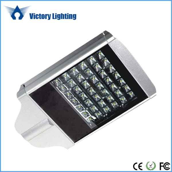 IP65 cool white Road Lamp Outdoor Garden 85-265V high power 42W LED Street Light