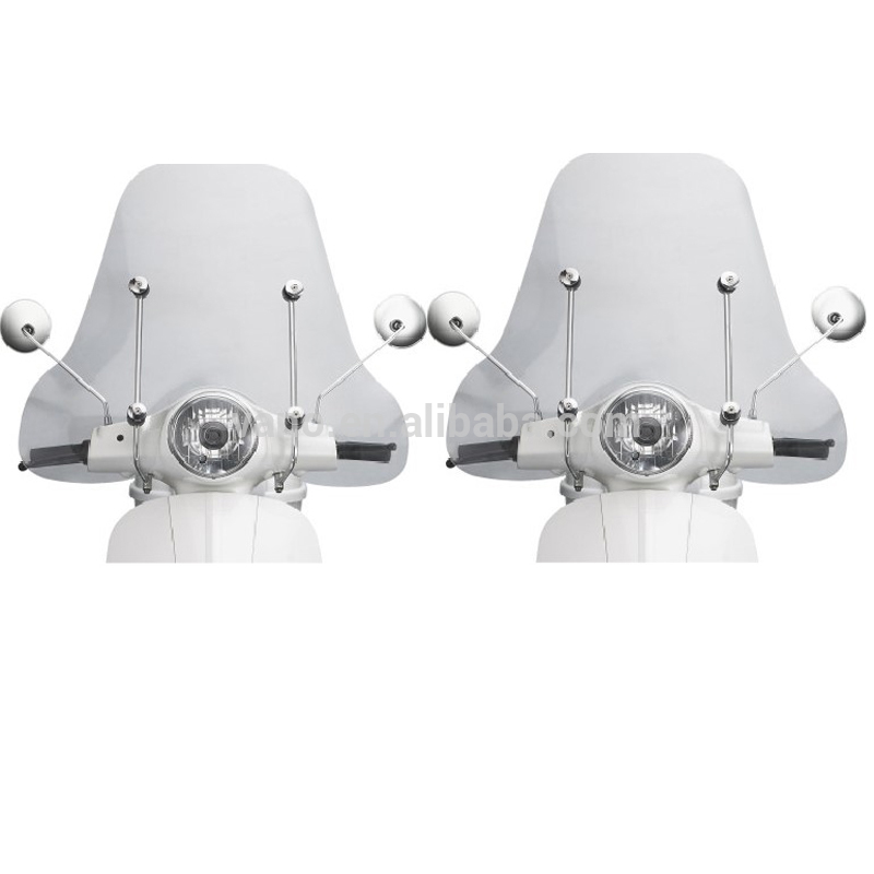 A class scooter windscreen MAPLE S windshield