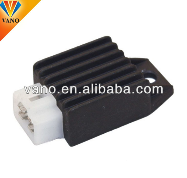 Hot sales JH70/CD70 motorcycle voltage rectifier
