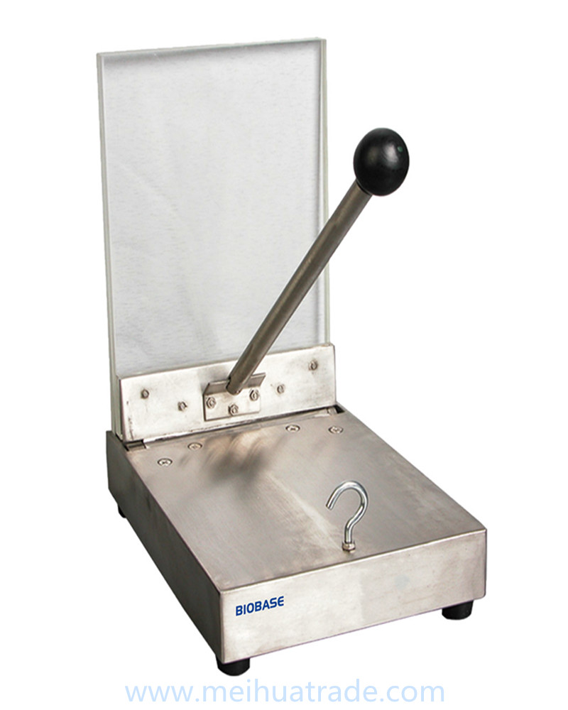 Manual System Stainless Steel Plasma Extractor