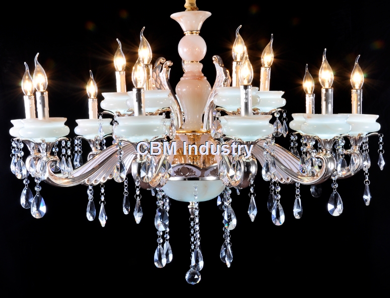 New design wholesale chandelier crystal prisms , chandelier centerpieces for weddings , pendant chandelier for dining room