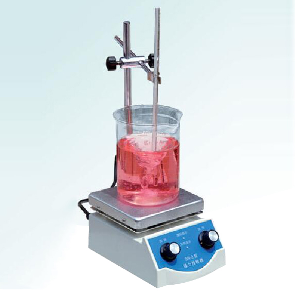 Laboratory Magnetic Stirrer, Hot plate Stirrer, Heating Magnetic Stirrer SH-2/SH-3