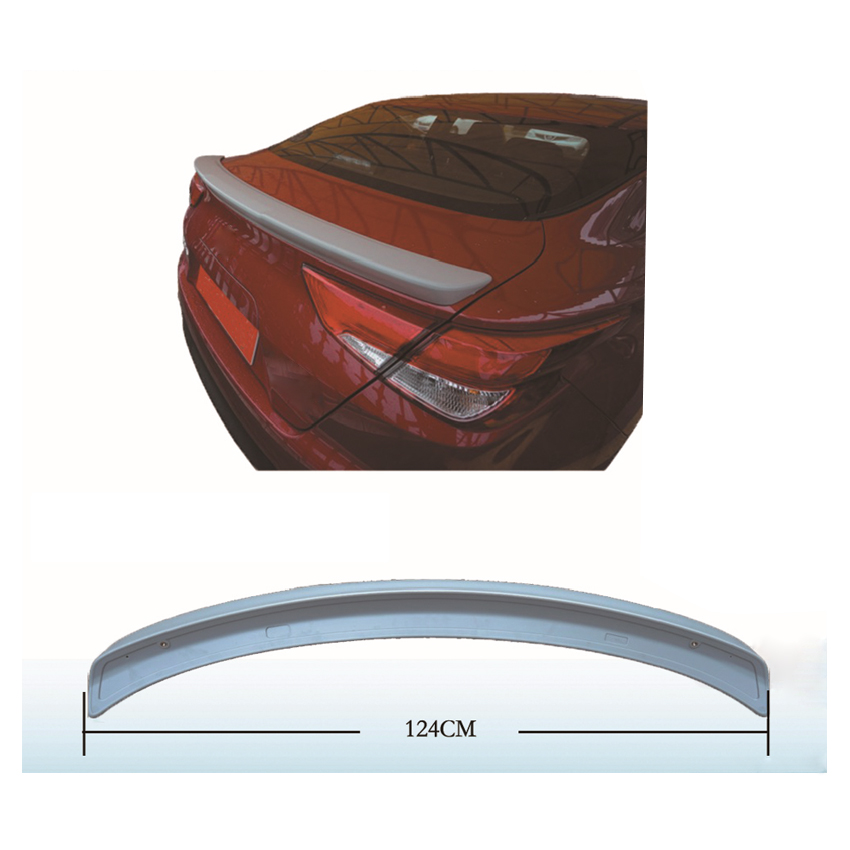 Car Accessories Exterior Rear Spoiler Tail Wing For special car