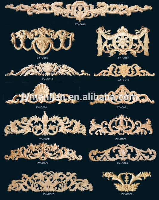 hand carved wood moulding hand carving wood crafts