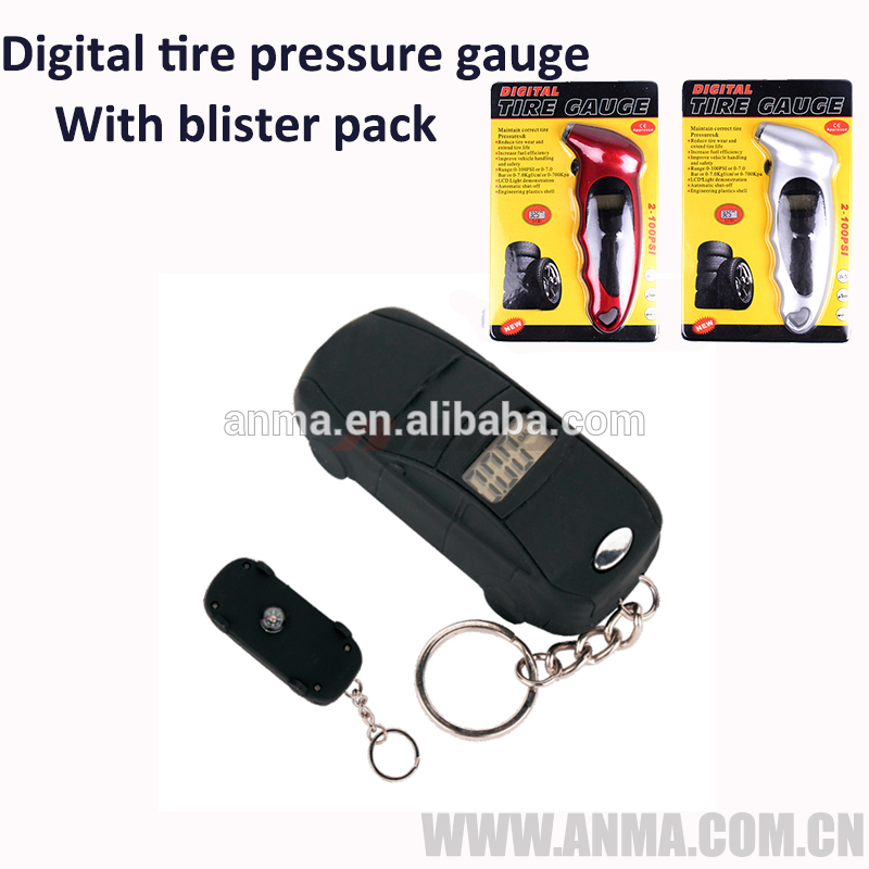 Car digital tire pressure gauge manual,tire gauge
