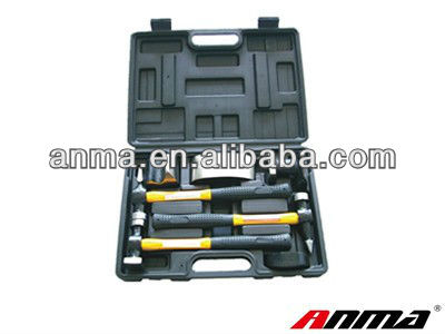 7pcs Autobody & Fender Repair Kit