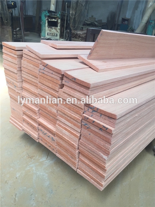 engineered Cherry wood pannel/artificial cherry sawn wood lumber