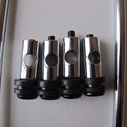 universal high impact windshield GY6 motorcycle windshield