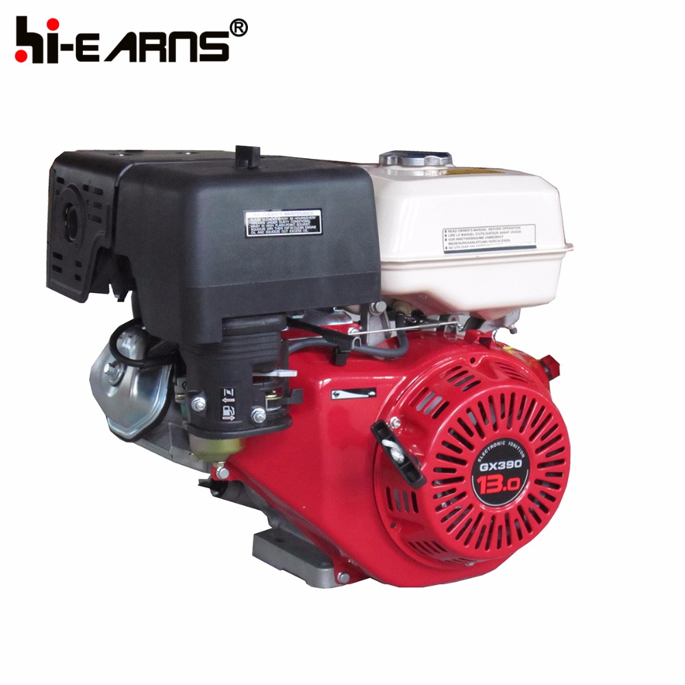 13hp air cooled gasoline Engine single cylinder gasoline engine price GX390