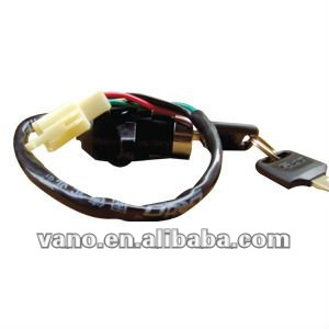 DY90 motorcycle Ignition Switch for Tractor, accessory, spare part, ignition starter switch,component part