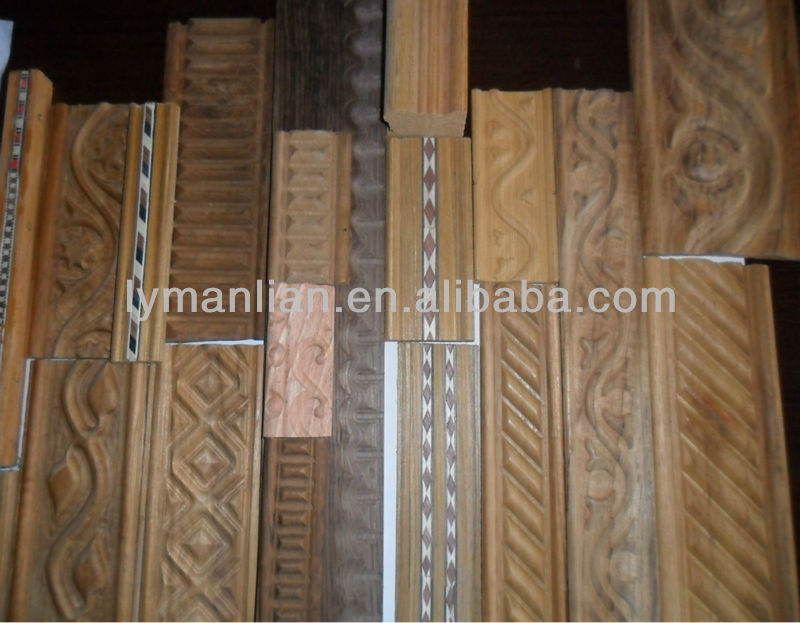 wood fancy moulding