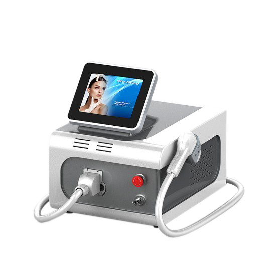 Portable diode laser hair removal machine /808nm diode laser