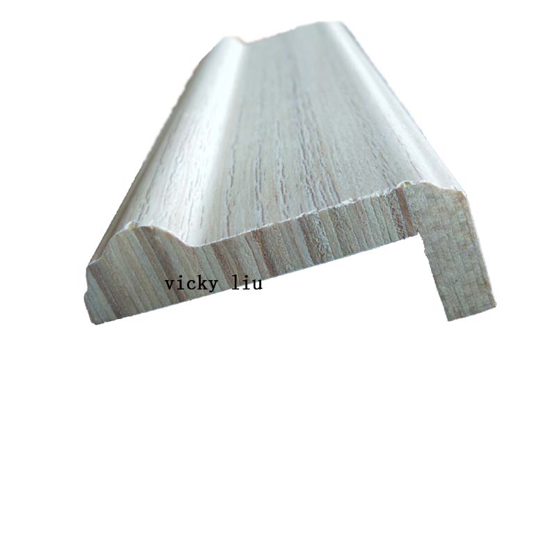 Decorative Wooden Door  window Jamb