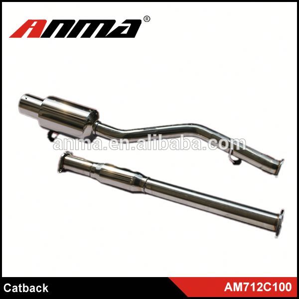 Manufacturer of bicycle exhaust system