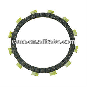 YBR125 Motorcycle Disc Clutch Plate