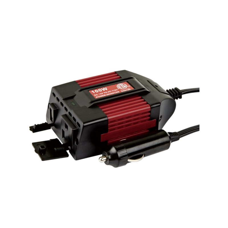 Wholesale inverter hybrid solar 100W mini dc ac power master inverter AM031-8122U