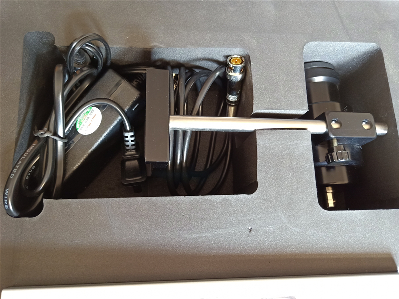 CE ISO Certification laser energy meter with silicon diodes as light detectors