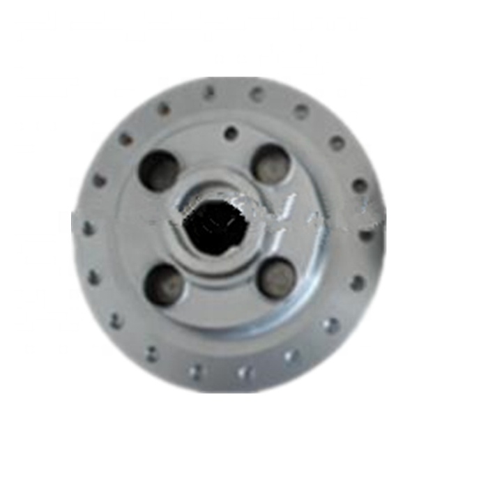 Good quality motorcycle GLPRO NT rear wheel hub