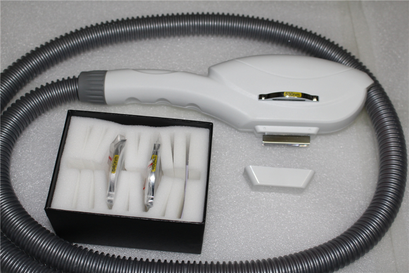 CE approved portable ipl xenon lamp dental handpiece