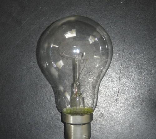 hot  sale A60 220-240v 60w,75w,100w ,200w  incandescent lamp and light bulb