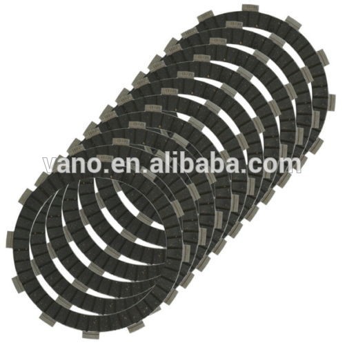China Manufacturer CG125 Motorcycle Clutch Friction Plate