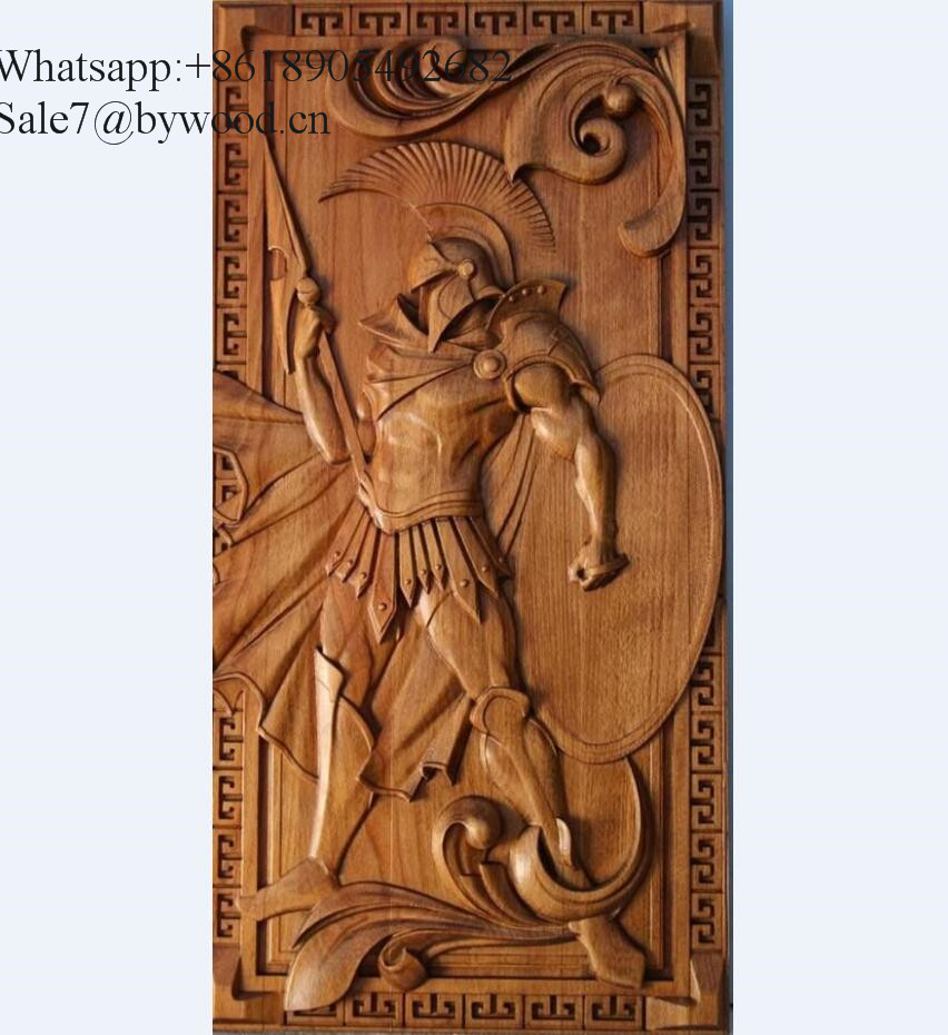 Home decoration  handmade wall hanging carved  wood wall paneling lady girl wood carving paneling