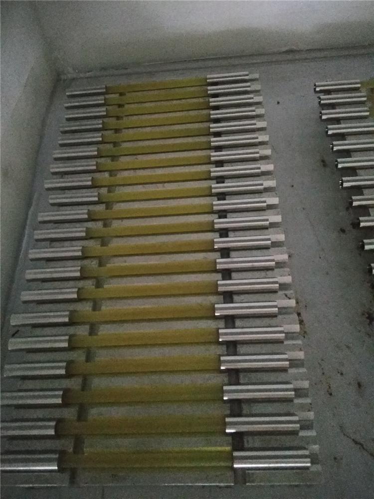 High precision 1320nm Nd Yag laser bar in stock