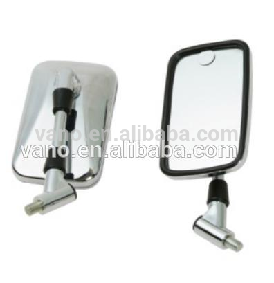 Motorcycle CNC rearview mirror