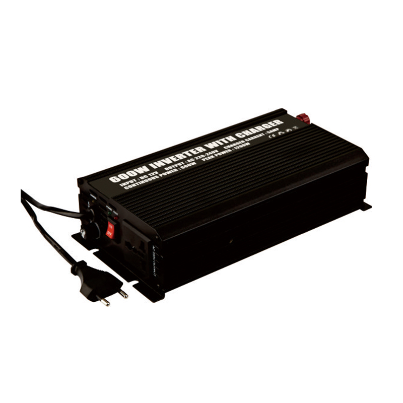MINI Inverter Hybrid Solar Power Inverter With Battery Charger