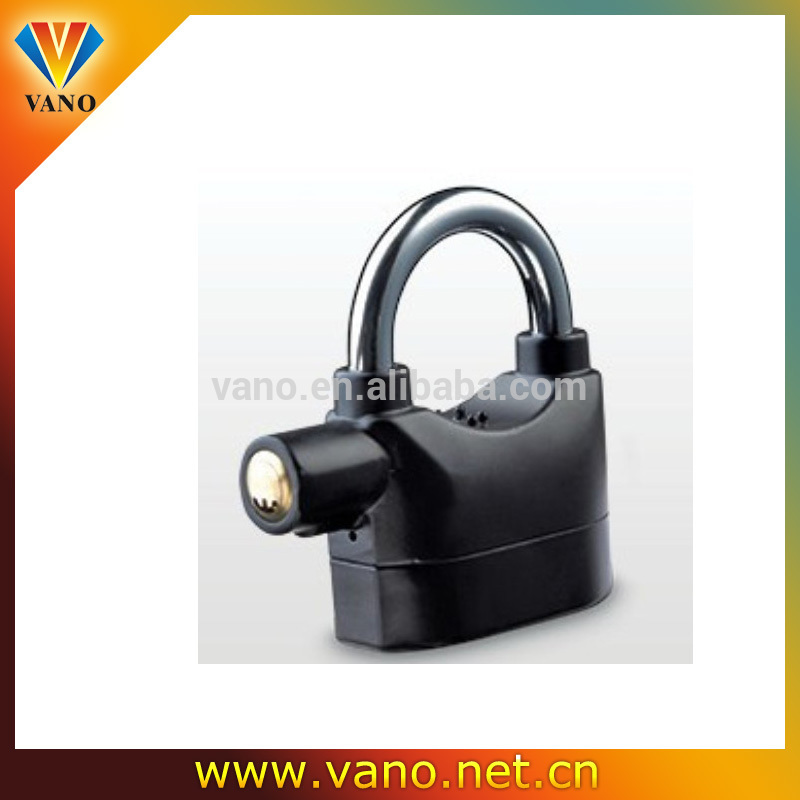 Anti Thief Sound Security Motorcycle Alarm Lock And Motorcycle Kinbar Alarm Lock