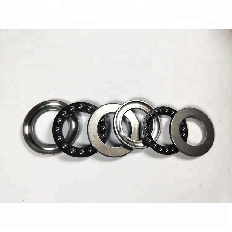 ybr125 motorcycle parts Stainless steel Motorcycle Thrust Ball Bearing