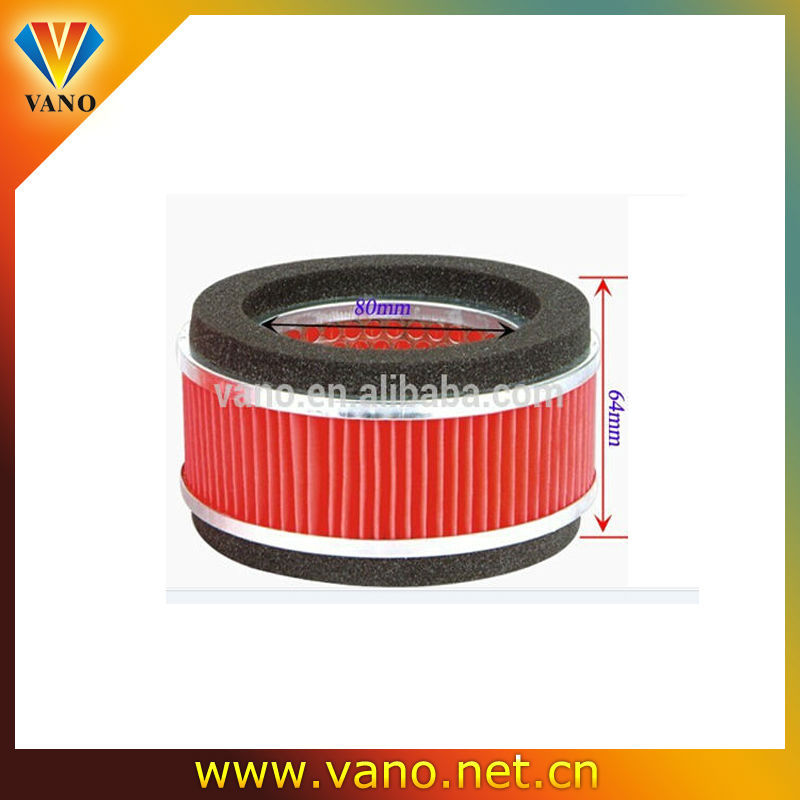 GY6 motorcycle Foam air filter