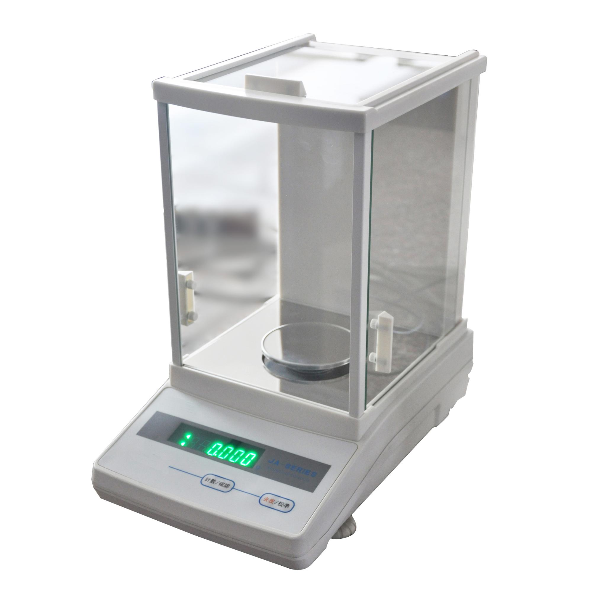 Analytical electronic balance