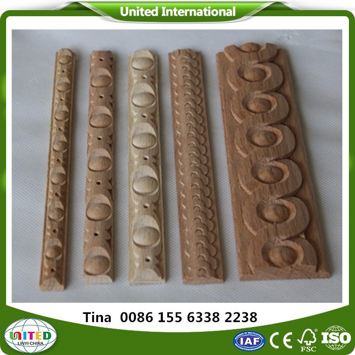 Wood moulding/Embossed Rope Molding/carved wood moulding